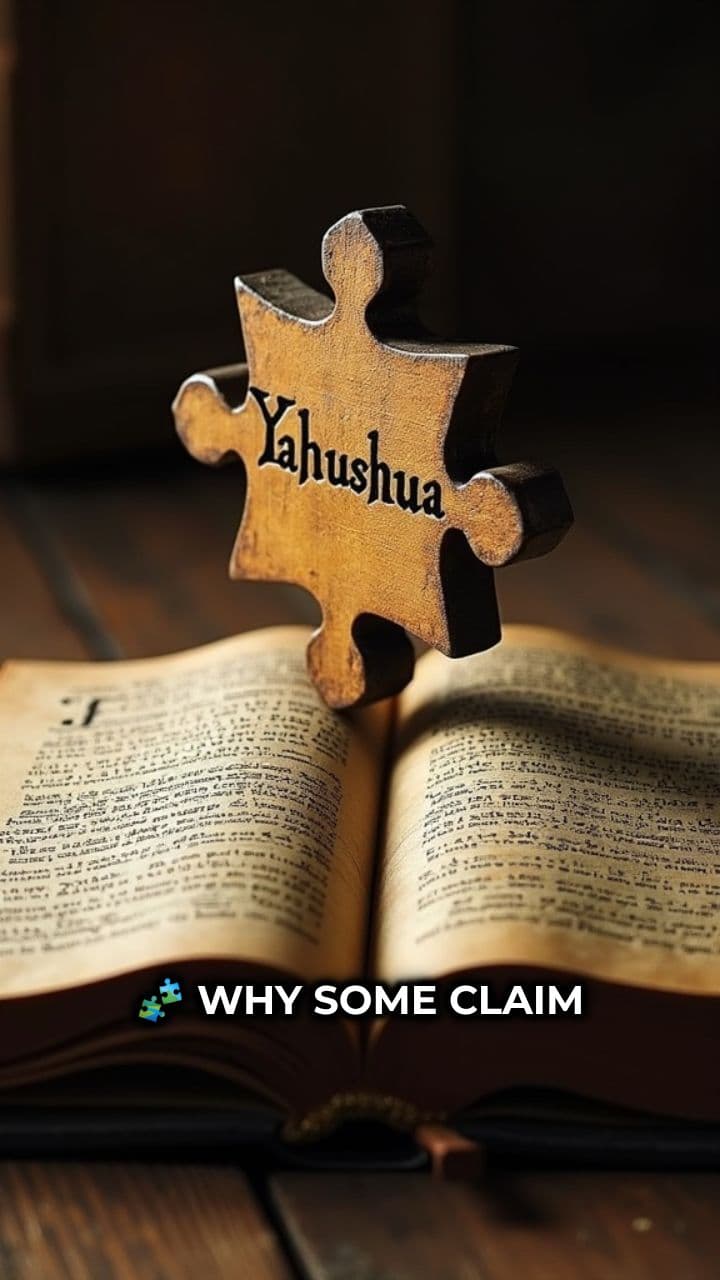 The Truth About "Yahushua" in Ethiopia