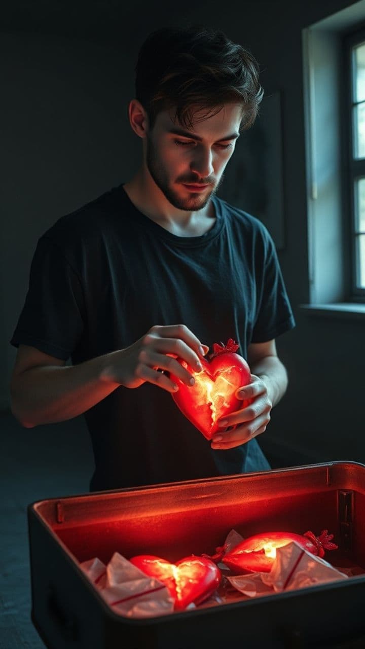 Breaking Love Before It Breaks Me