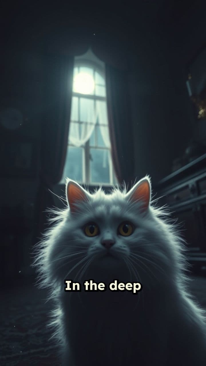 The Mysterious Feline