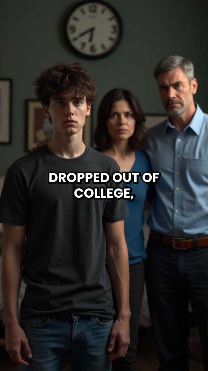 From College Dropout to $30K Monthly