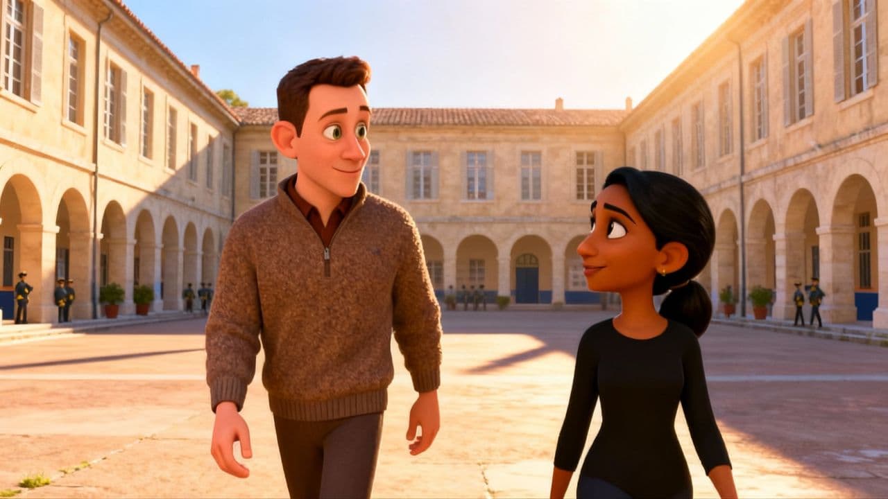 #7019 A Timeless Love Story