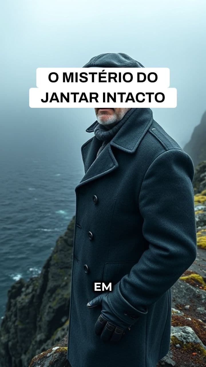 O Mistério de Eilean Mor