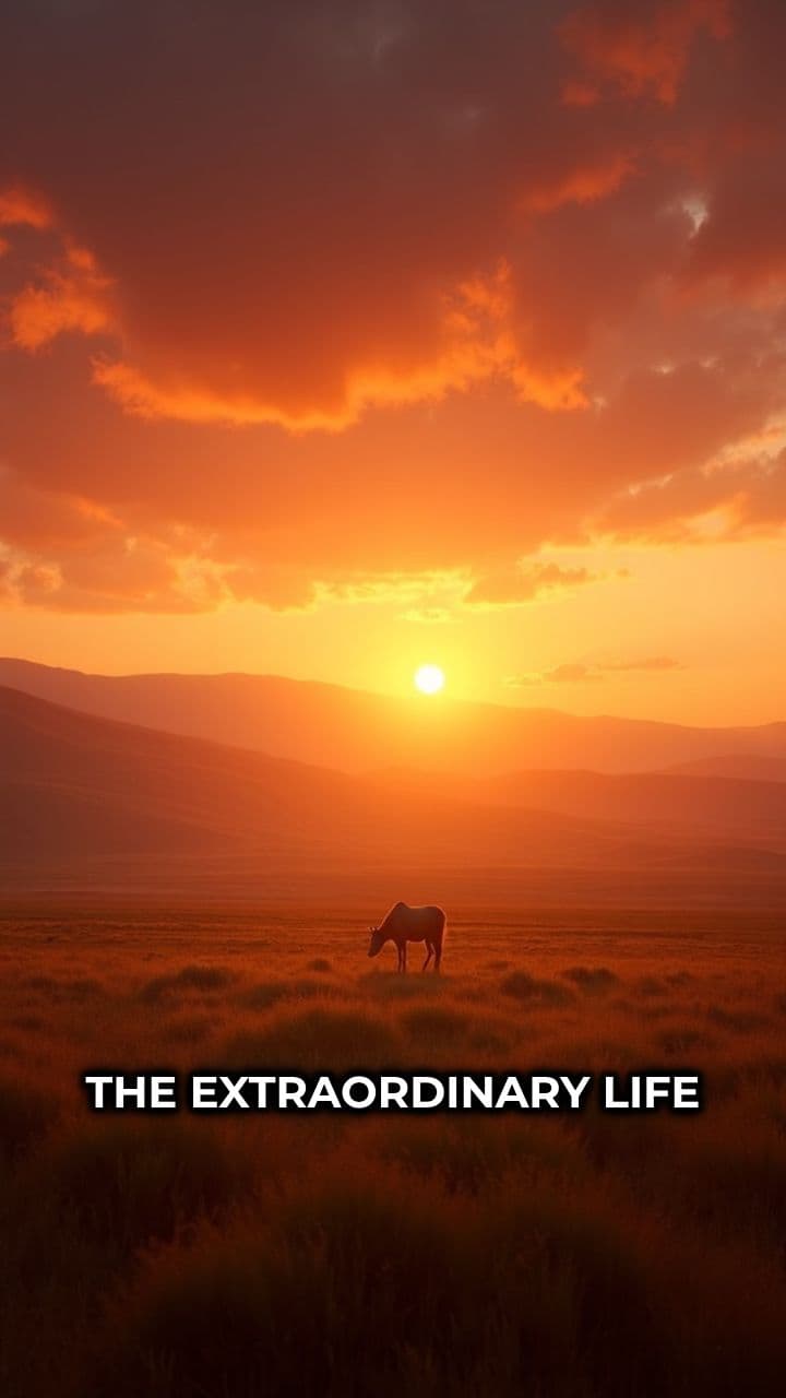 The Extraordinary Life of Genghis Khan