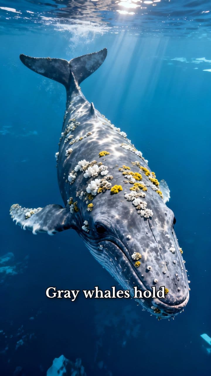 Gray Whale Migration