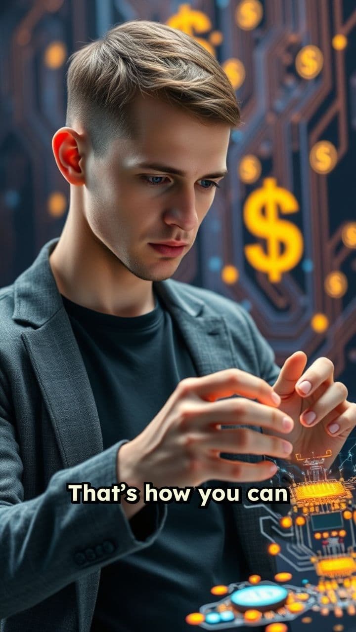 Build Your Own AI and Profit