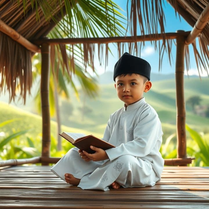 Reverent Quranic Recitation