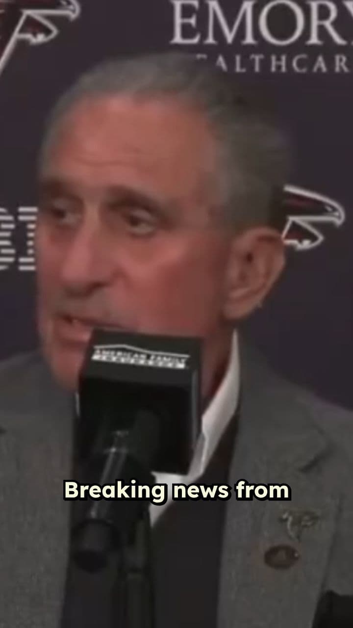 Falcons Fire Morris, Fontenot; Overhaul Ahead