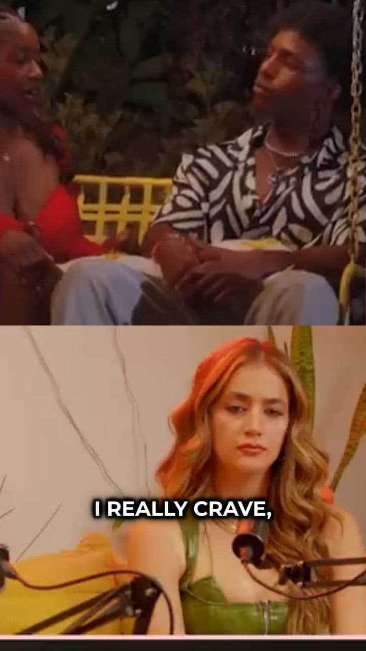 Our Attraction Was More Ego-Driven