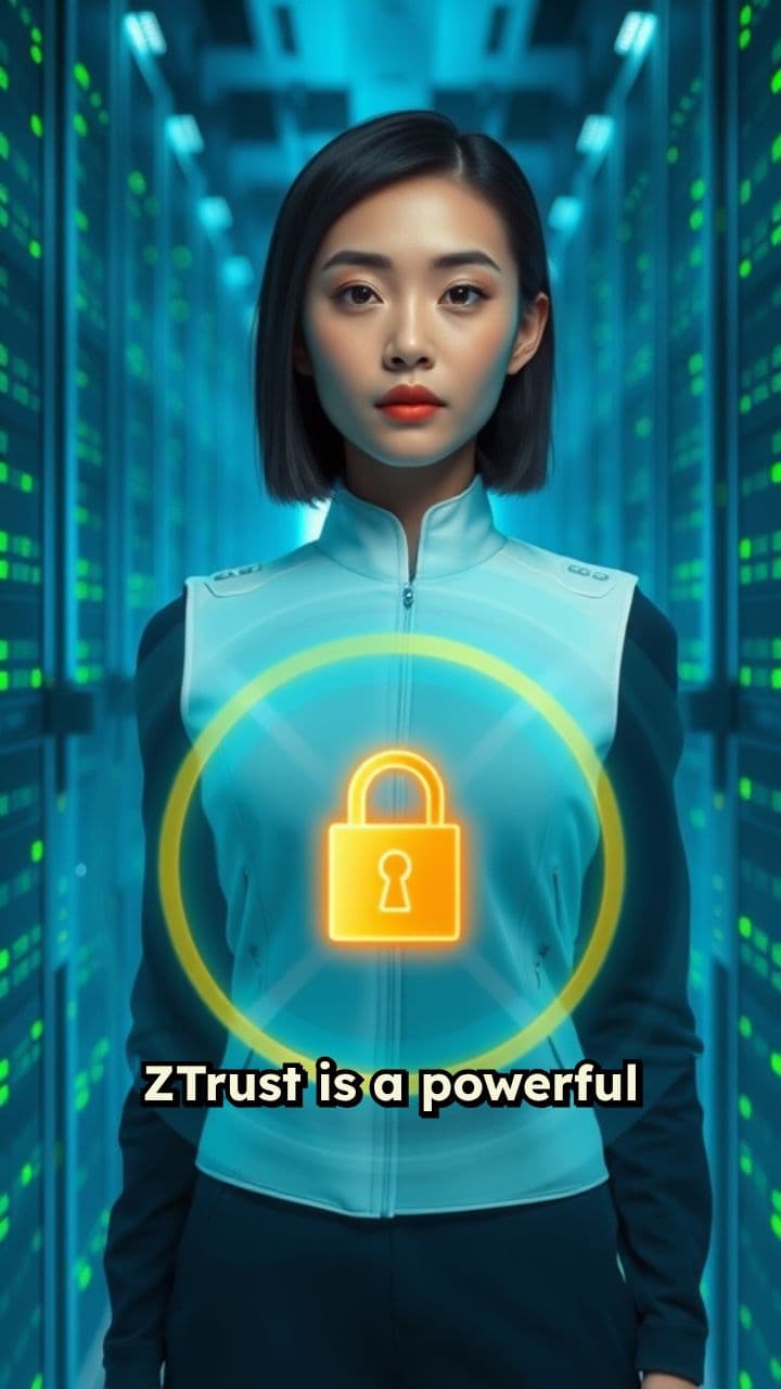 ZTrust Multi-Tenant Identity and Access Management