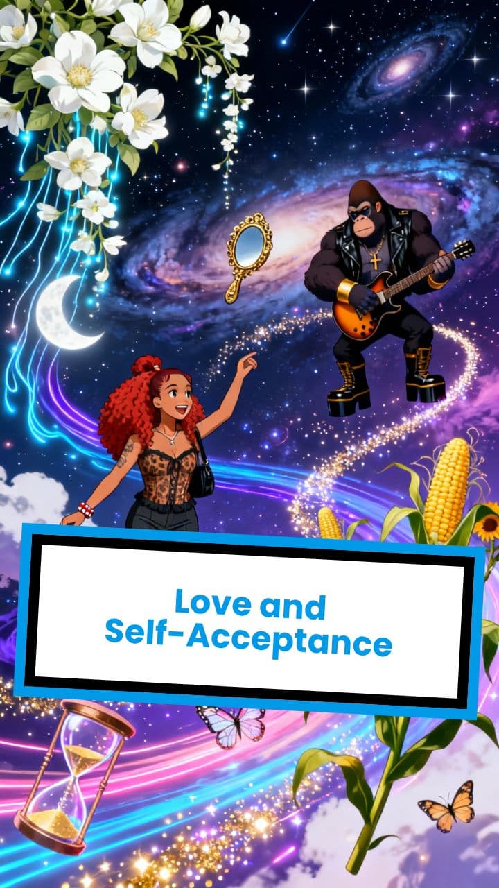 Love and Self-Acceptance