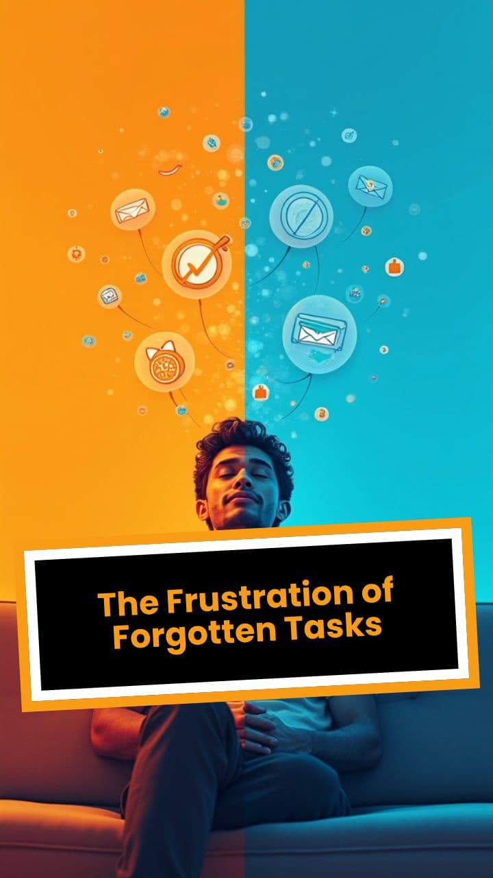 The Frustration of Forgotten Tasks