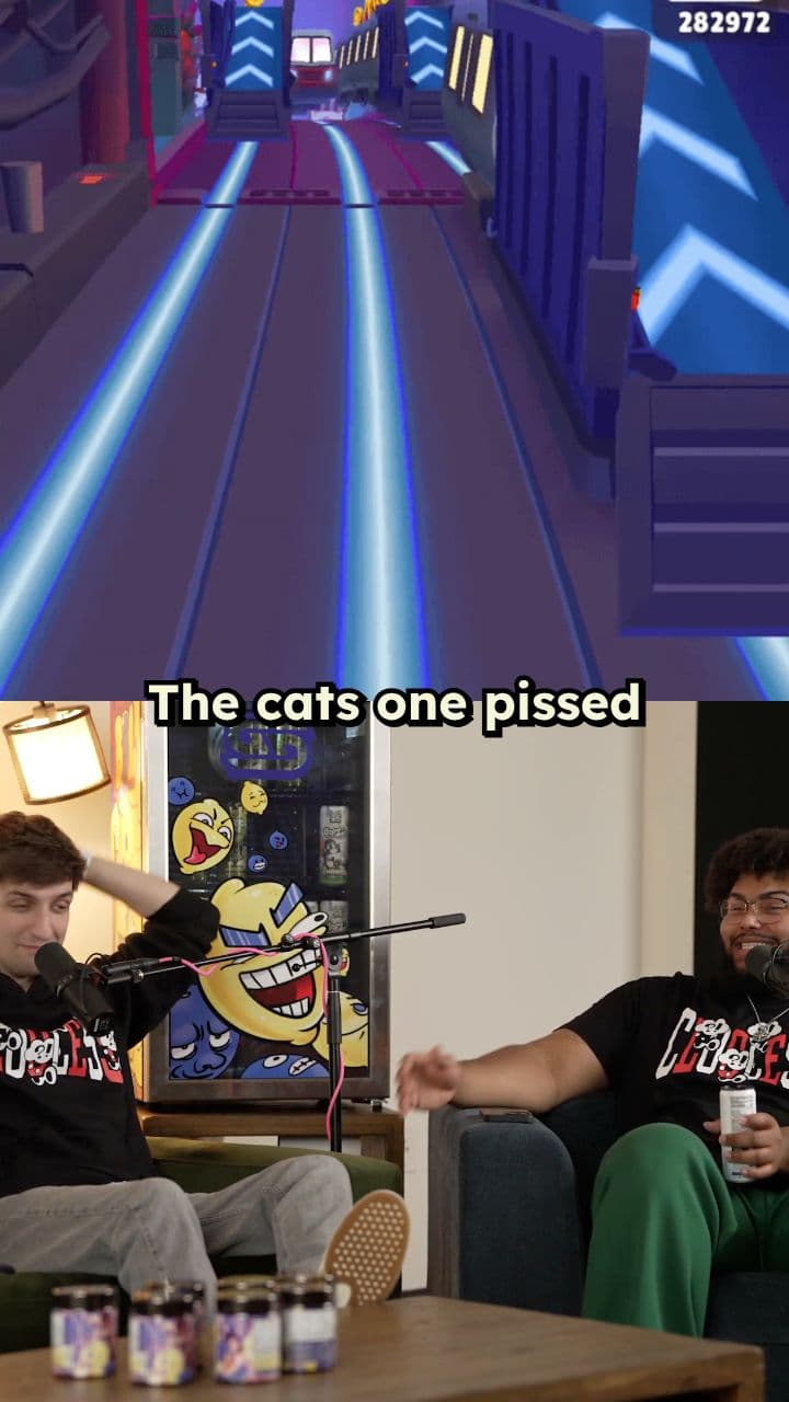 My Cat Pissed on the Merch