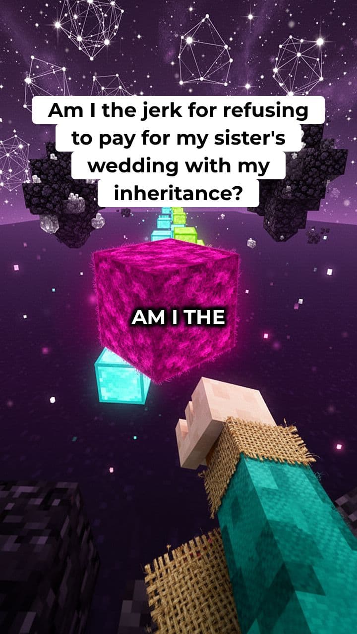 Inheritance Wedding Drama