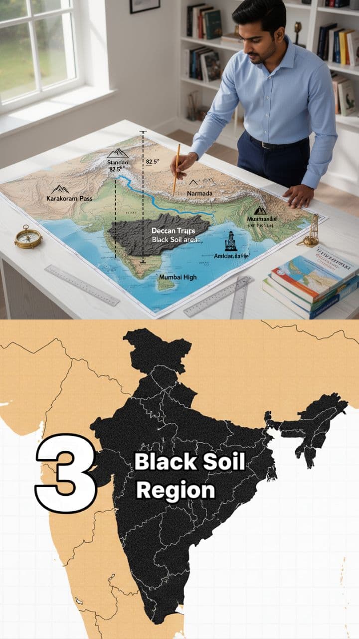 60-Second Hack for ICAC Map Exam