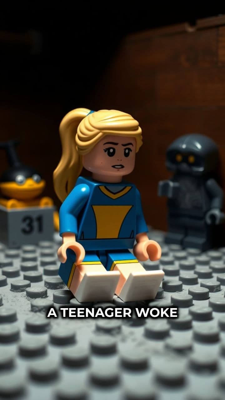 Escape from the Basement