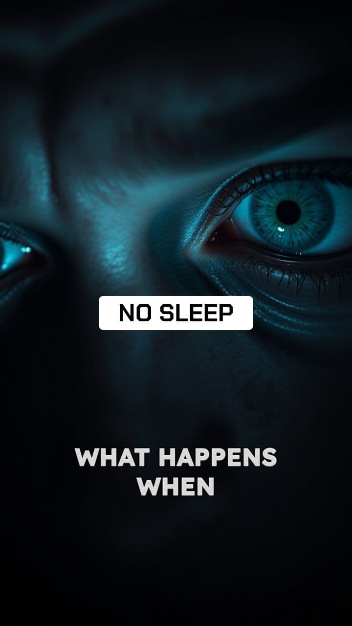 The Sleep Experiment That Broke the Human Mind