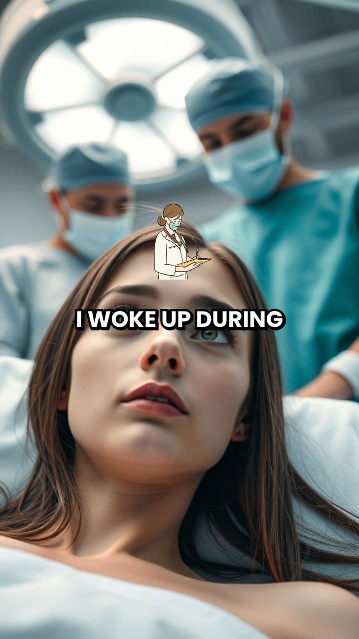 Beneath the Scalpel: A Life Saved