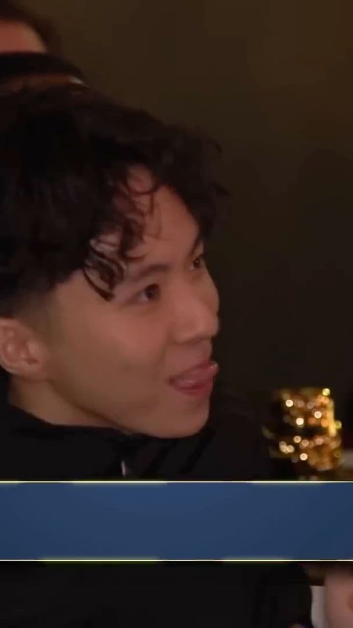 Best Reality Streamer Award Presentation