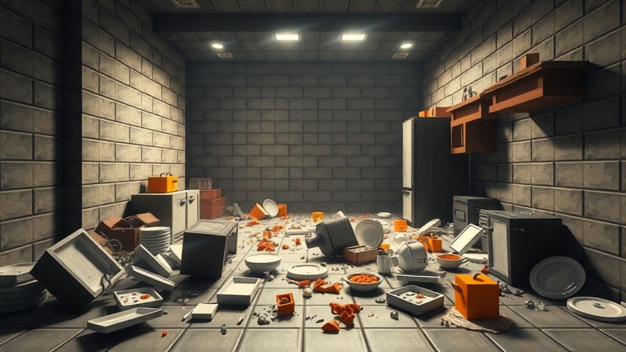 Dancing Potato Adventures