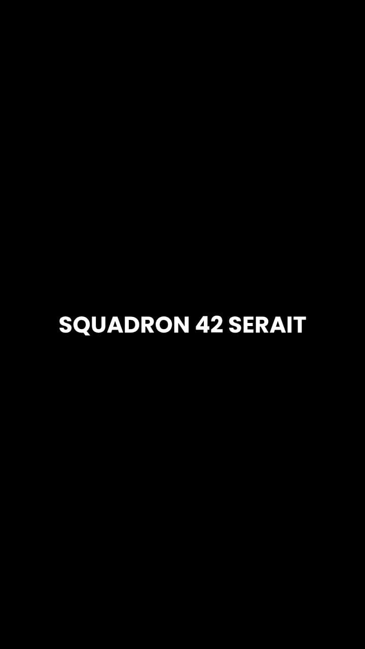 Squadron 42 : jouable, mais prêt ?