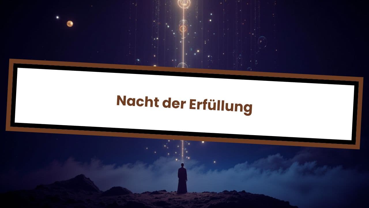 Nacht der Erfüllung