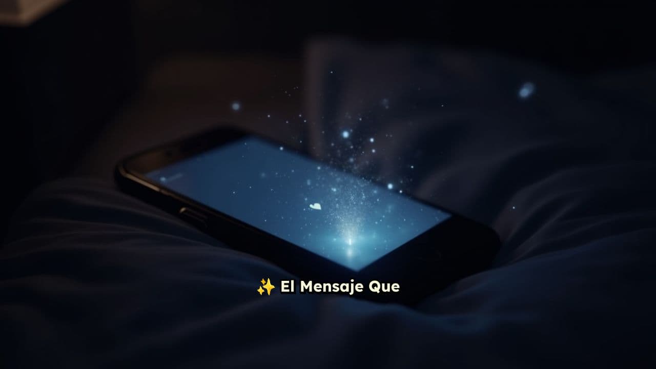 El Mensaje que Cambió Todo