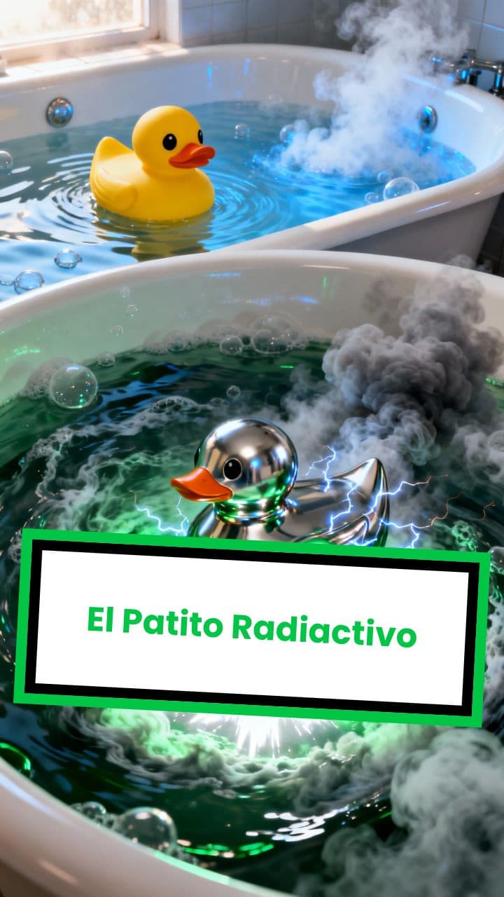 El Patito Radiactivo