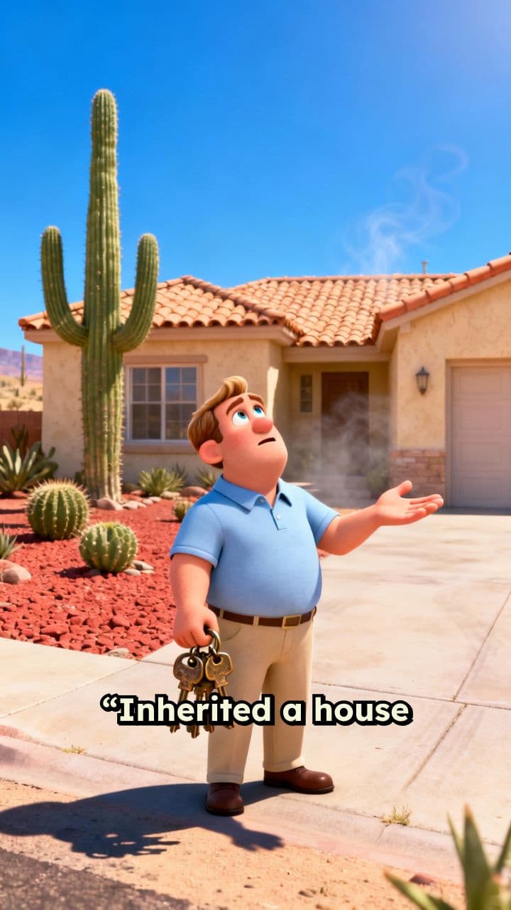 A Clean Exit for Inherited Homes