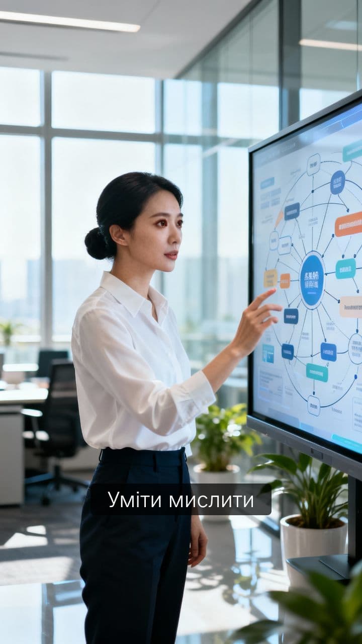 Системне мислення у Продакт Менеджменті