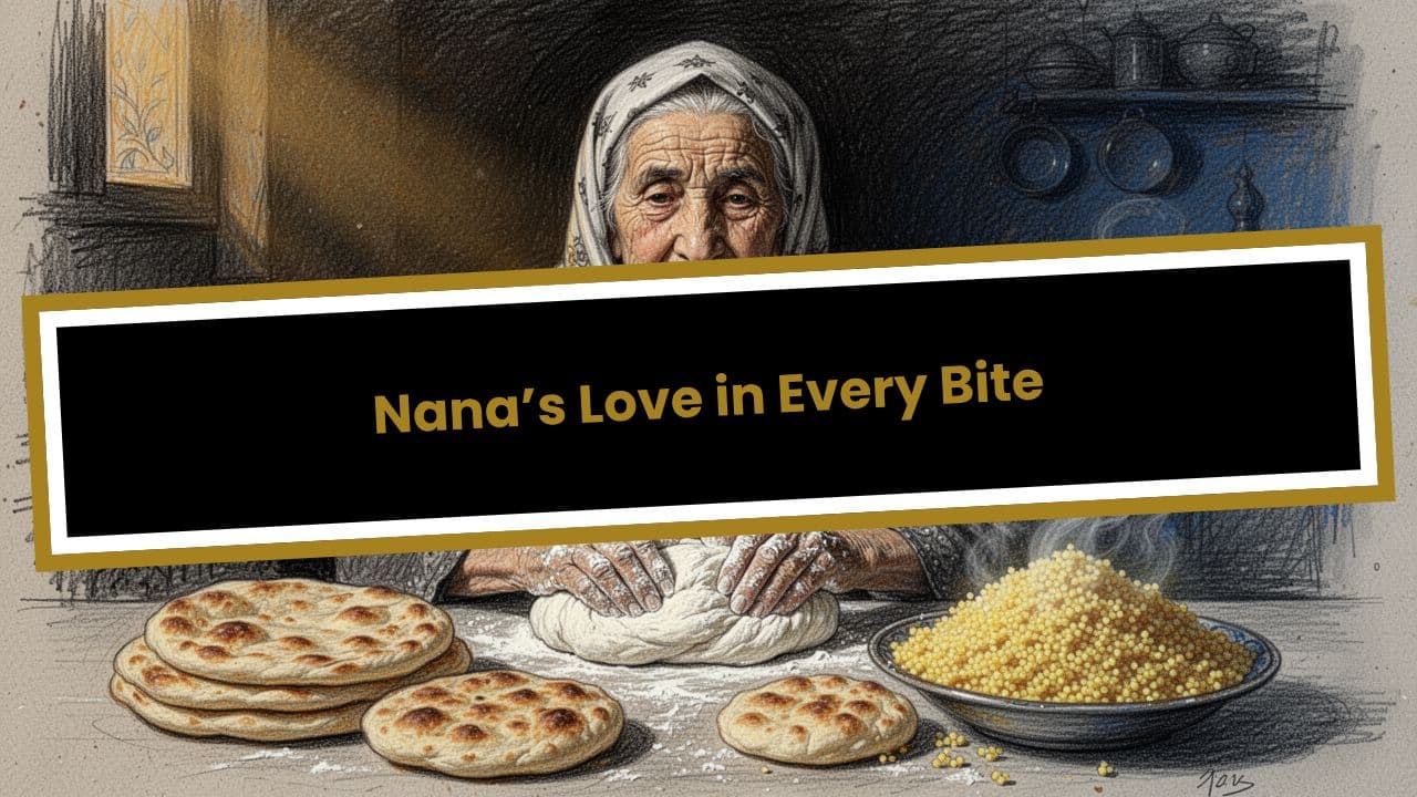 Nana’s Love in Every Bite