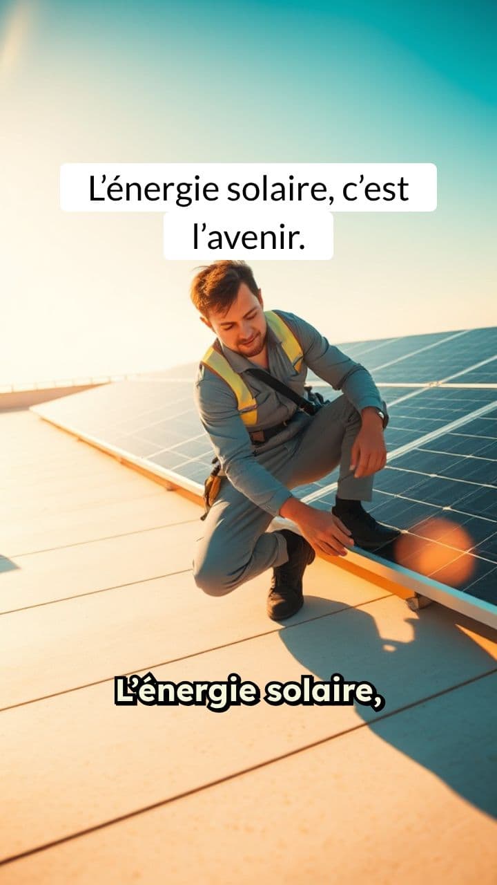 Installation solaire : Les précautions capitales à ne jamais négliger