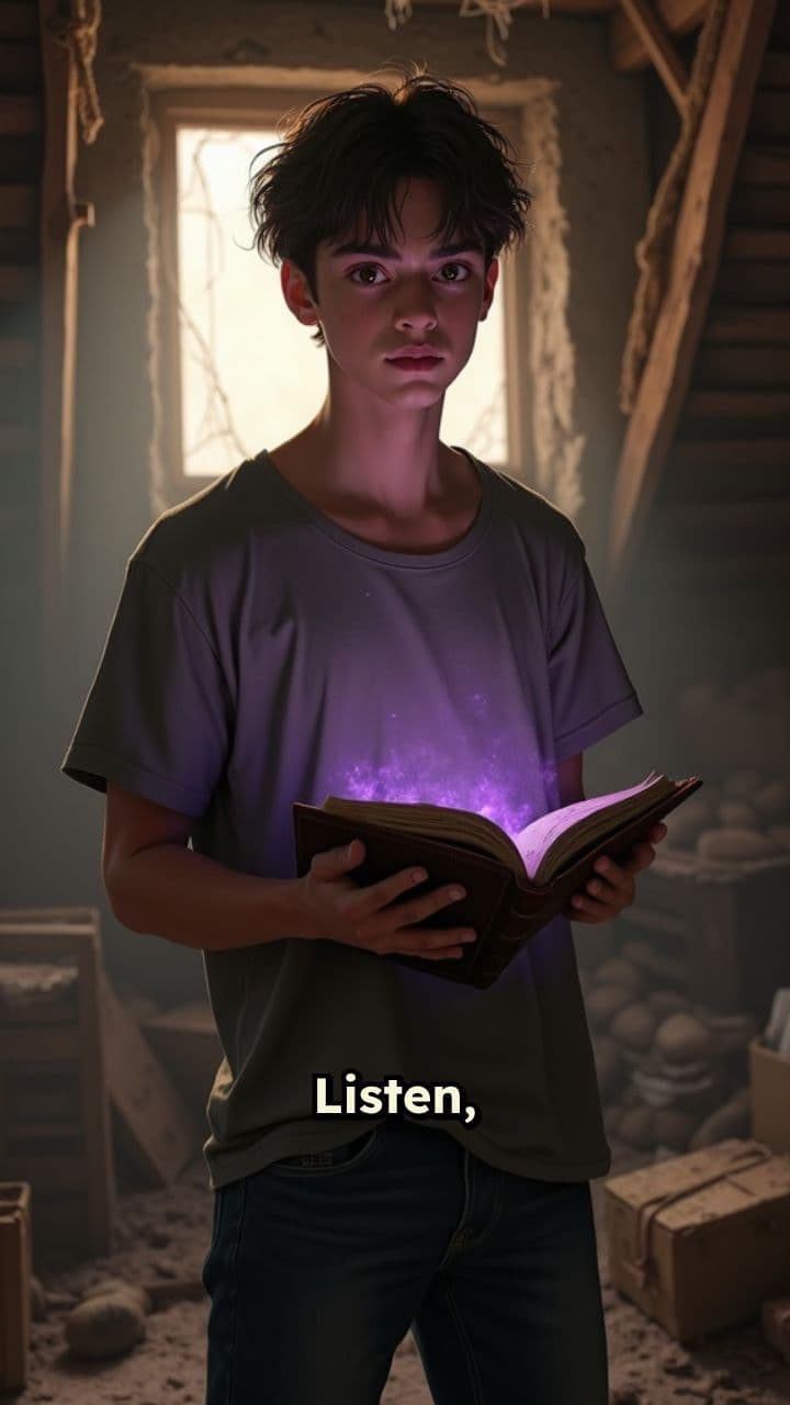 Reflections of a Cursed Wishmaker