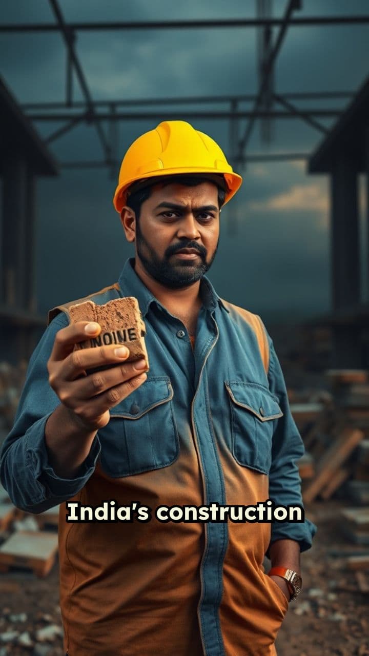 Revolutionizing Construction Supply in India