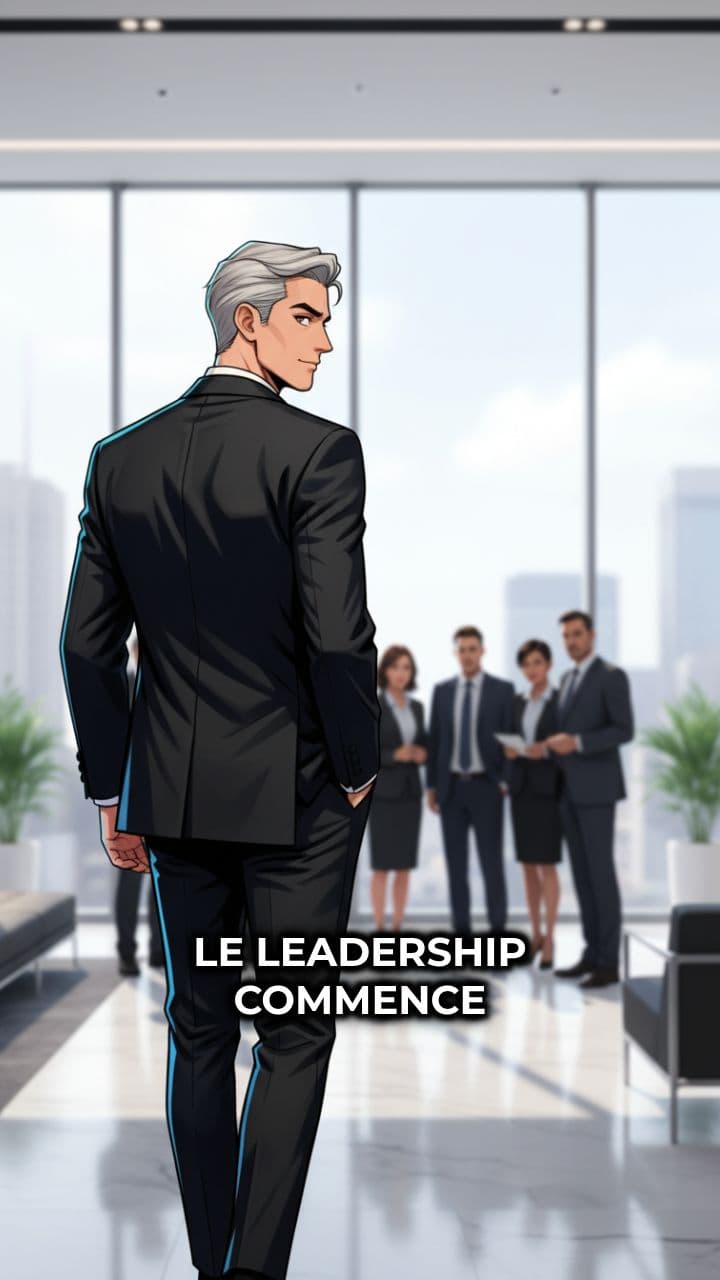 Libère ton potentiel de leader