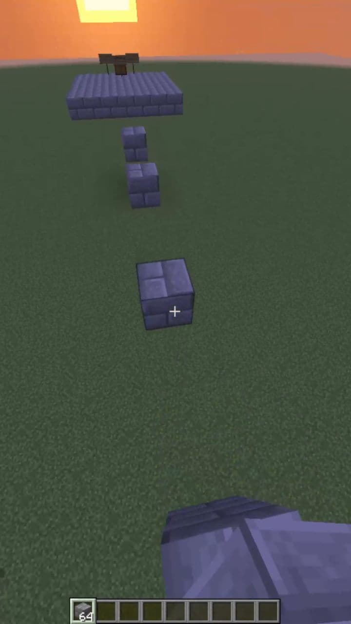 Free Diamonds and a Guillotine