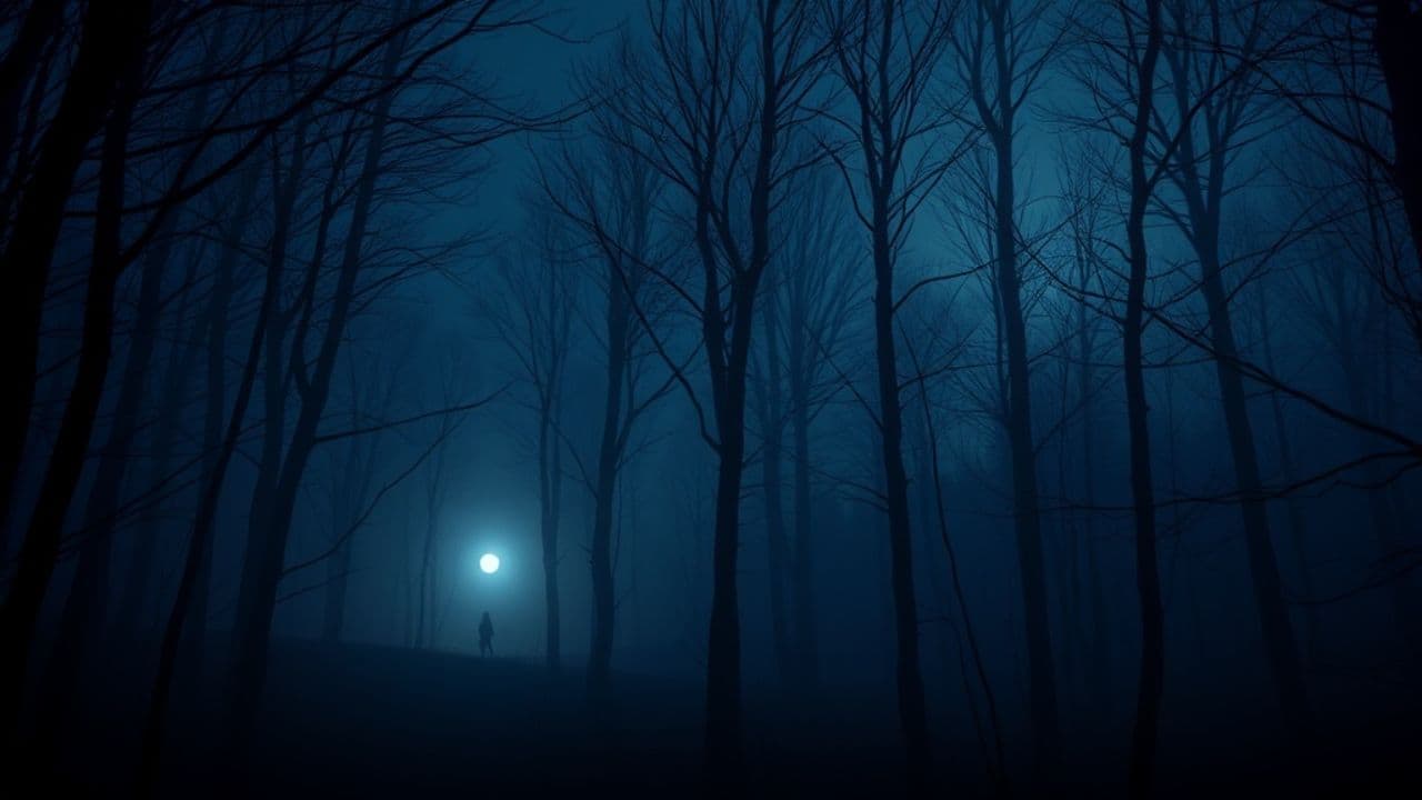 Тень, что ускользает