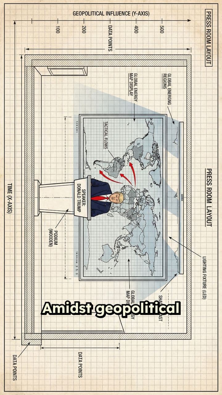 Oil Prices Steady Amid Venezuela Tensions
