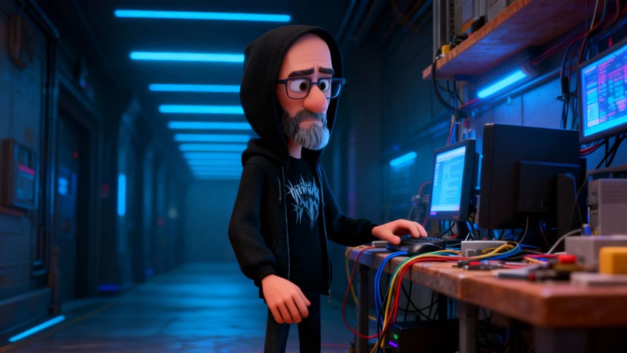 Nuke, l'enfer graphiquement précis