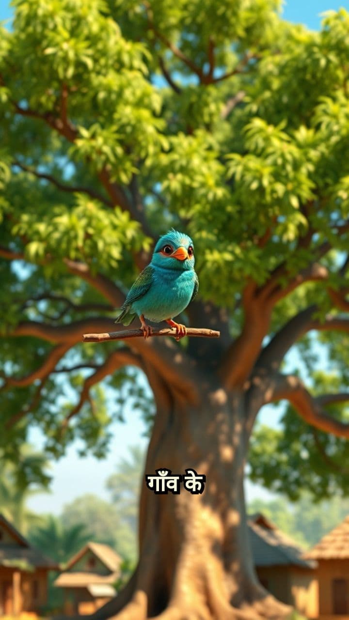 दोस्ती की मीठी चहचहाहट