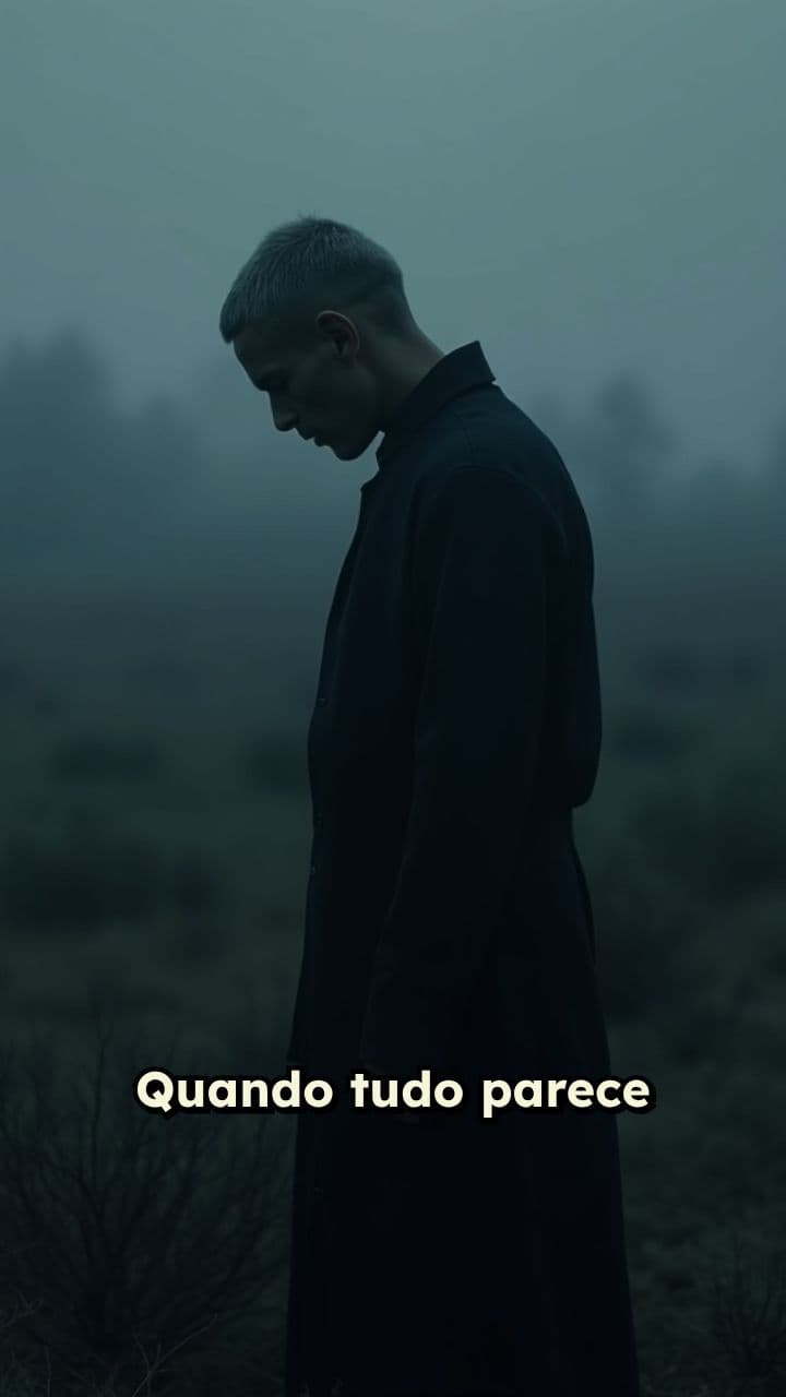 A Travessia na Escuridão