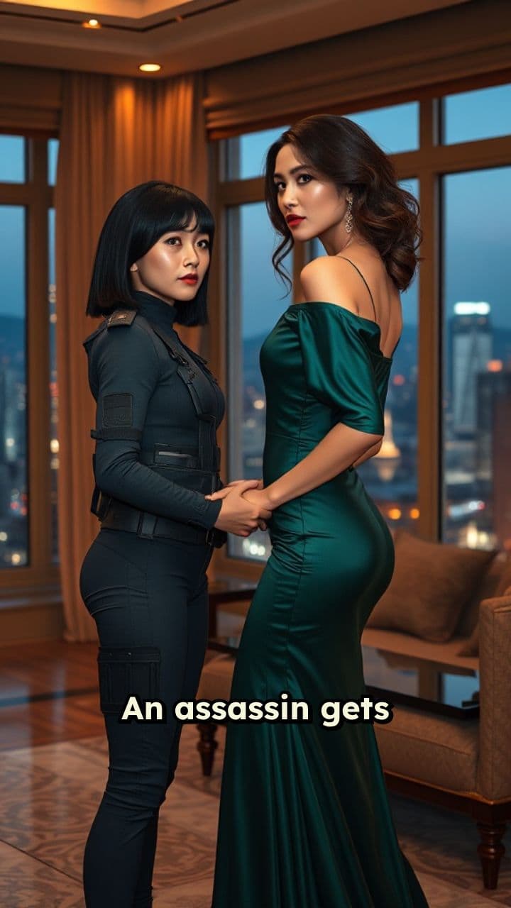 Faking Love, Facing Danger