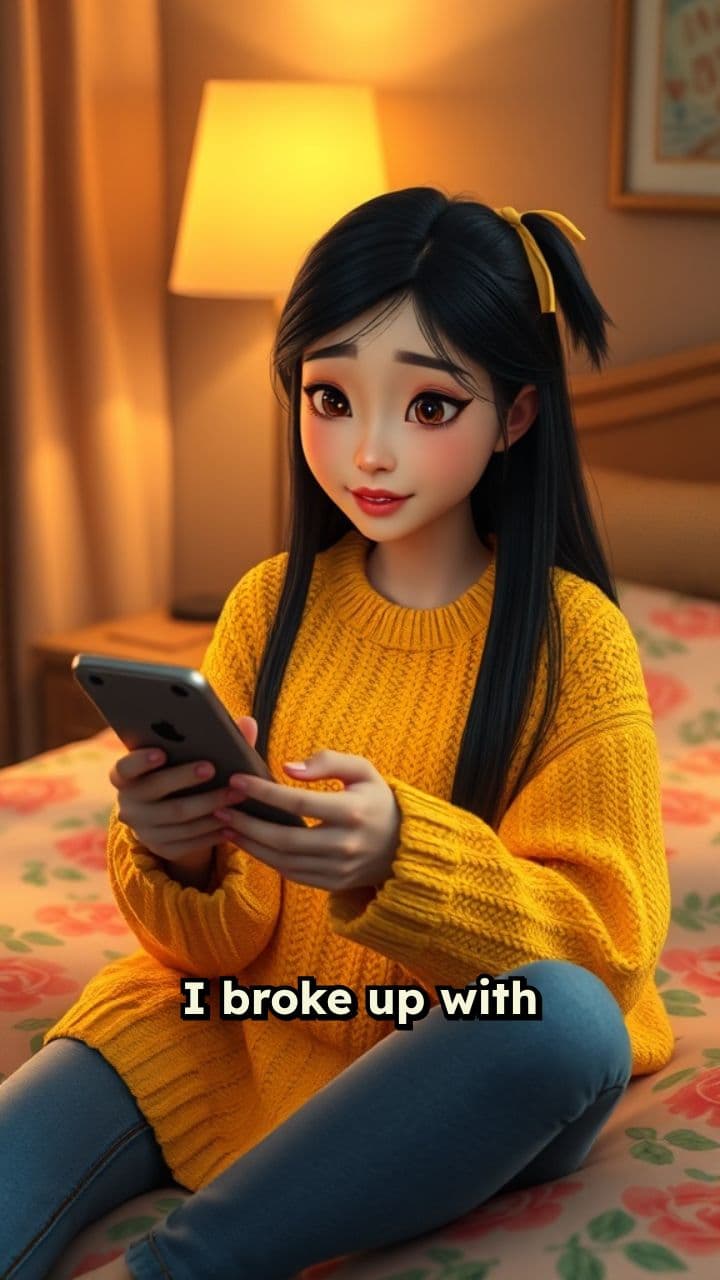 Emotional Cheating Broke Our Trust