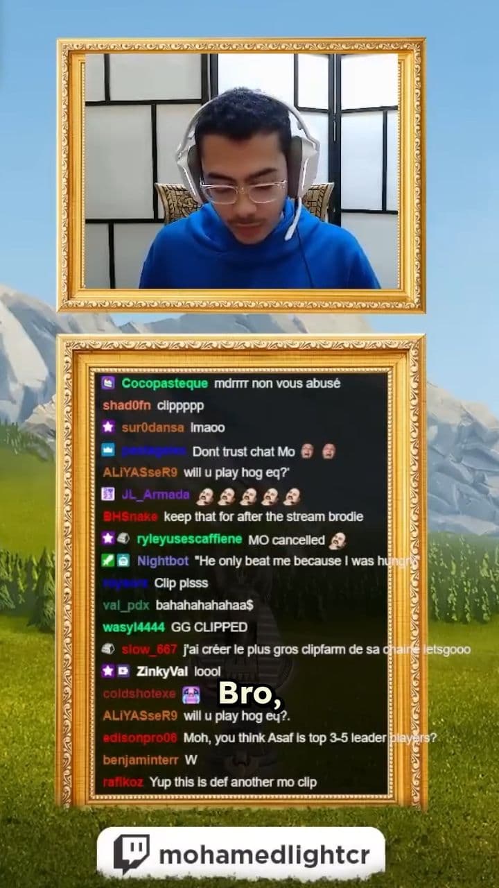 Instant Karma for a Bad Starting Hand