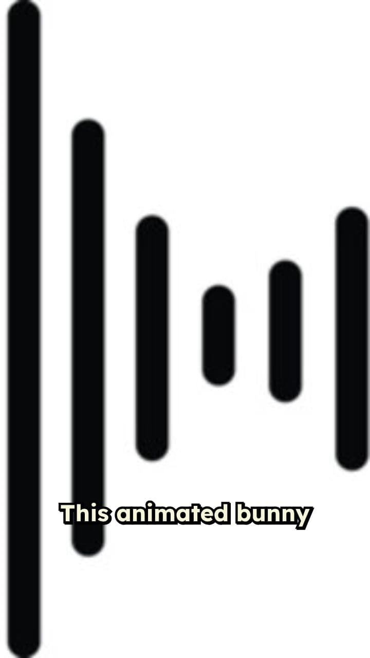 Boundary Violations of an Animated Bunny Girl