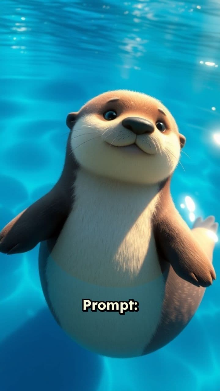 Nutrias Marinas: ¡Descubre su adorable truco!