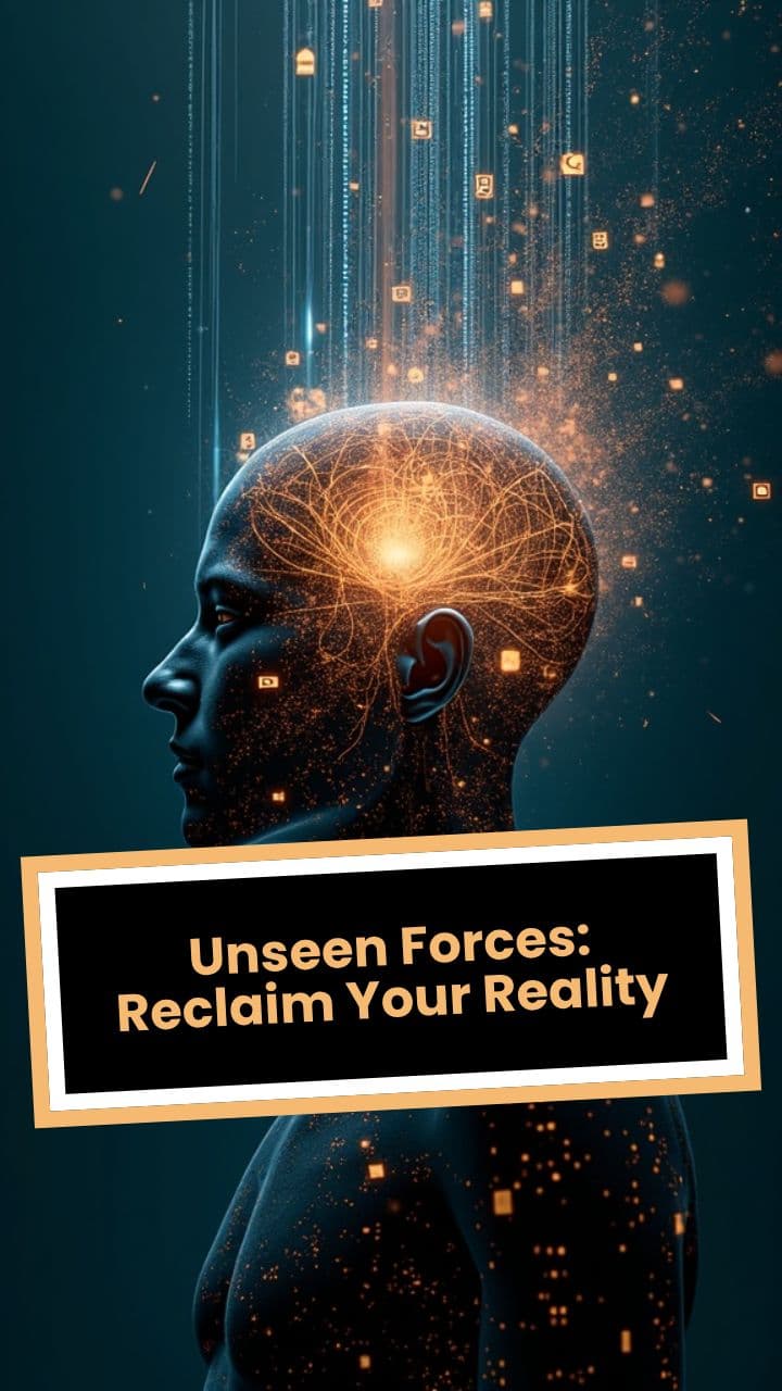 Unseen Forces: Reclaim Your Reality