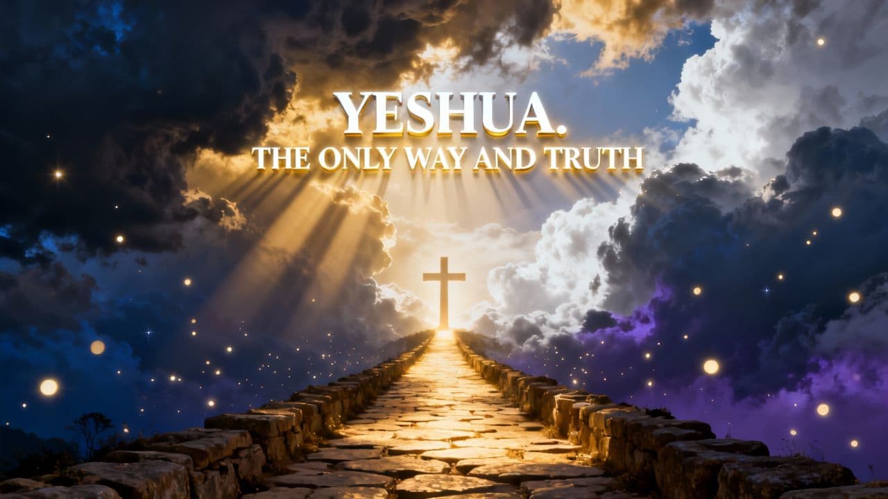 Yeshua: The Only Way and Truth