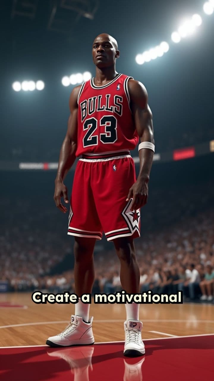 Rise After Rejection: The Jordan Story