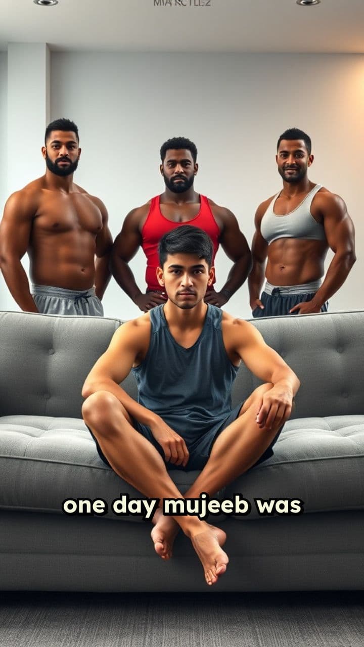 Mujeeb's Disappearance with Suhaib