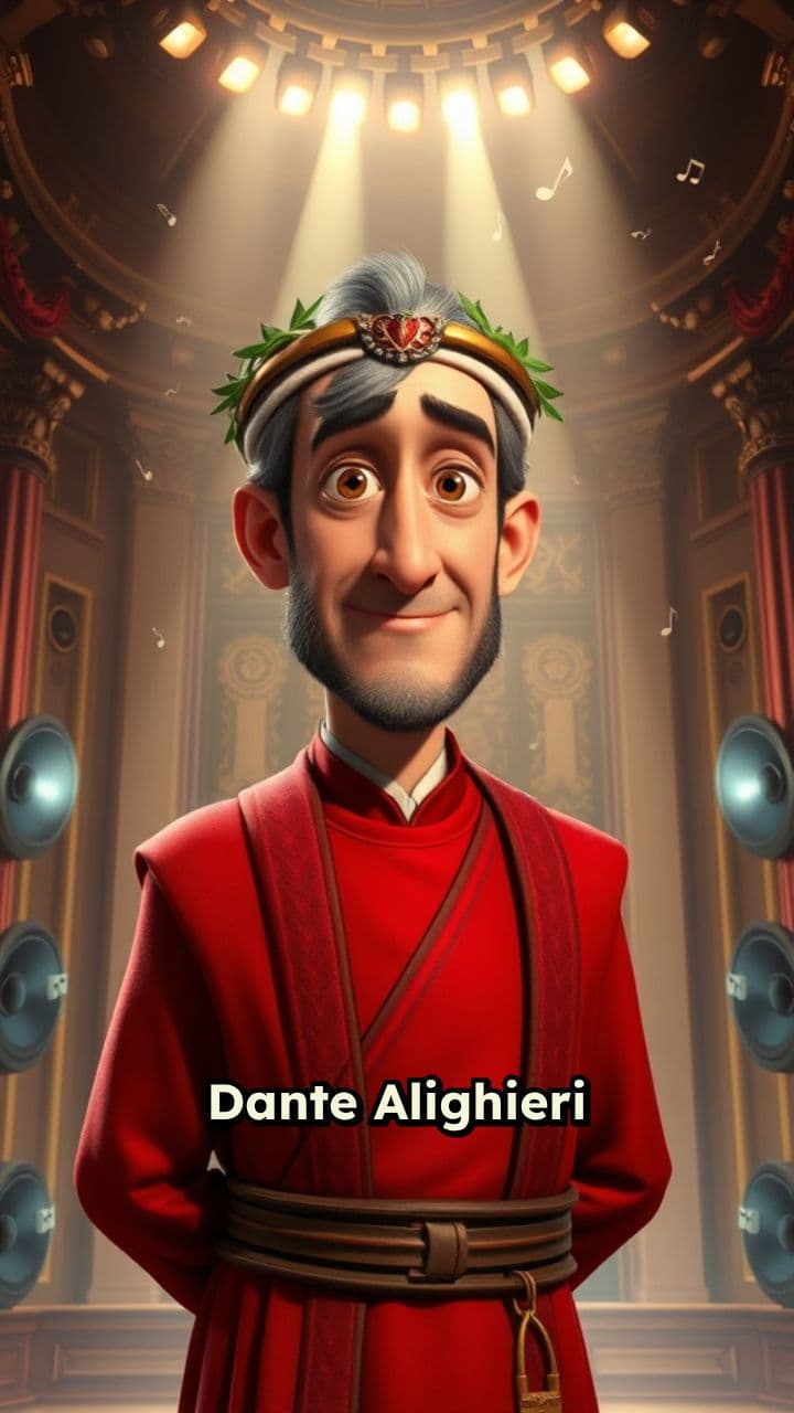 Dante: Leggenda Musicale e Viaggio Epico